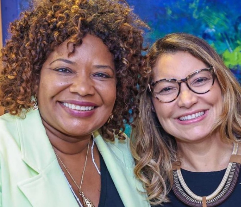 Vamos precisar de todo mundo', diz Margareth Menezes após aceitar cargo de ministra da Cultura | Bahia | G1