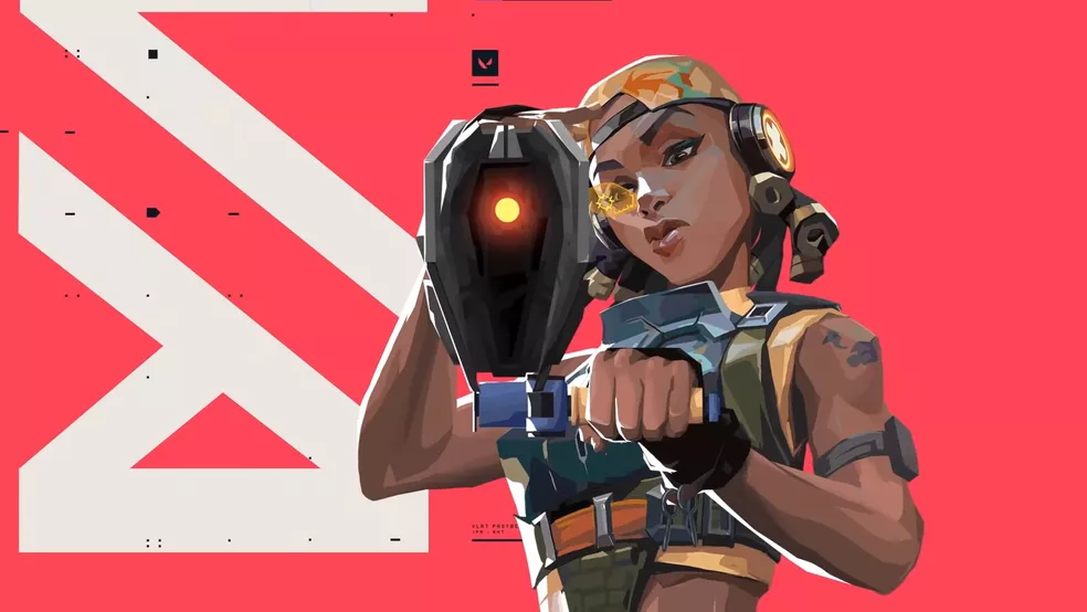 VALORANT: entendendo como jogar de Raze valorant raze the squad.jpg