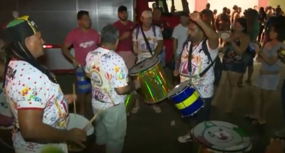 Bloco vai homenagear sambista acreano Da Costa  (Foto: Reprodução/Rede Amazônica Acre)
