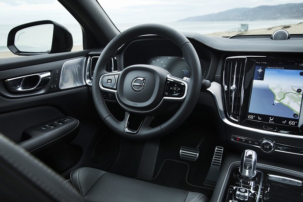 Teste Novo Volvo S60 Quer Invadir A Praia Dos Alem 227 Es A4