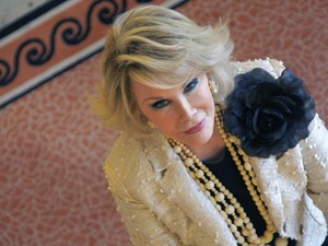 G1 - Joan Rivers ficou conhecida por humor ácido; veja frases - notícias em  Cinema