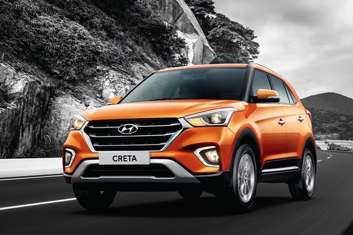 Hyundai creta 2014
