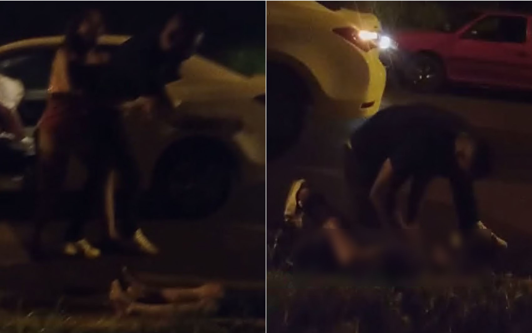 Vídeo mostra homem espancando motorista após acidente de trânsito em Pontal, SP; suspeito foi presoon março 27, 2023 at 11:50 am