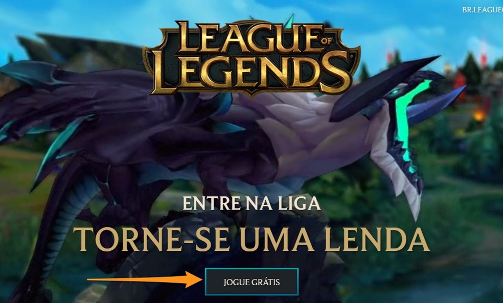 download league of legends for mac os x