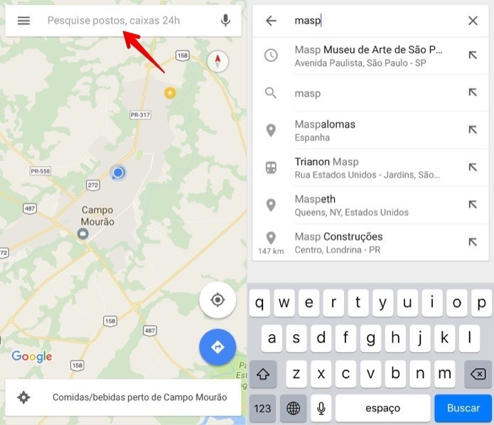 Como Ver O Mapa Do Google Maps Em 3d No Android E Iphone Dicas E Tutoriais Techtudo