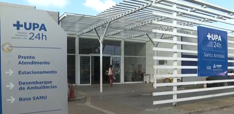 N° de pacientes com sintomas de gripe atendidos em Salvador supera o registrado em abril do ano passado — Foto: Reprodução/TV Bahia