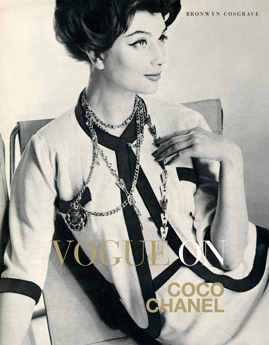 Vogue on Coco Chanel, por Bronwyn Cosgrave (Foto: Reprodução/ Amazon)