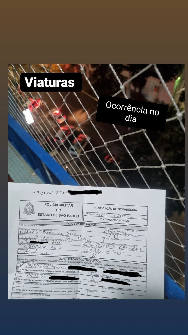 Juliana Thaisa acusa Edi Rock de abuso sexual (Foto: Reprodução/Instagram)