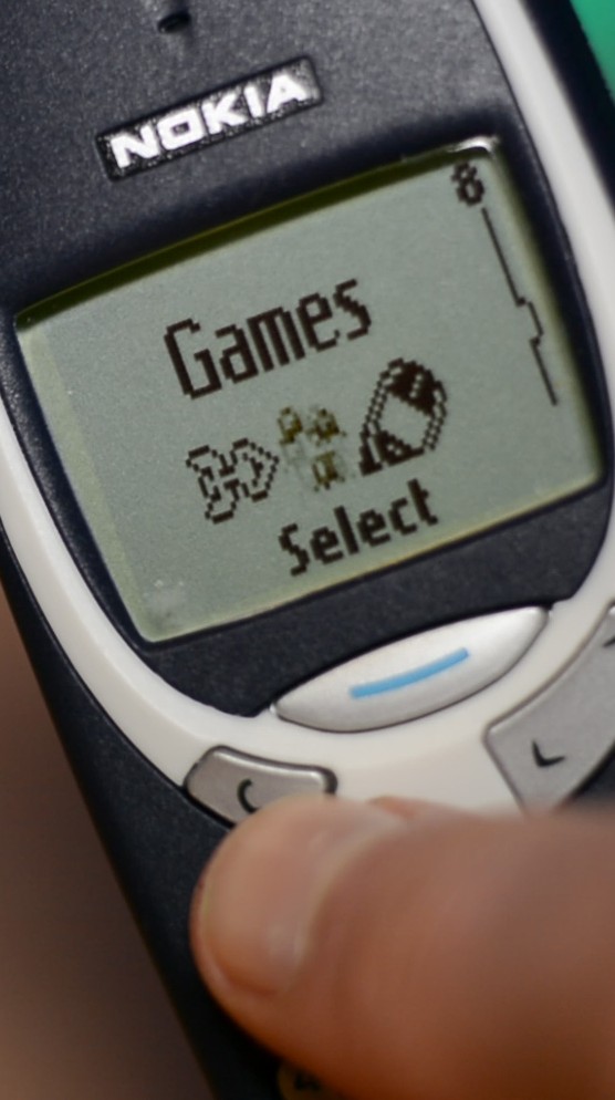 Jogos antigos de celular Nokia: a era pré-smartphone