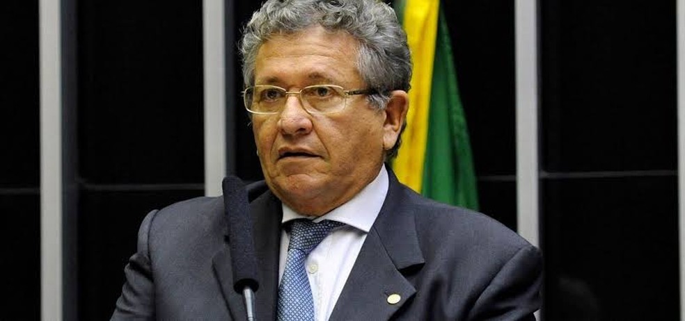Luiz Caetano — Foto: Luís Macedo/Câmara dos Deputados