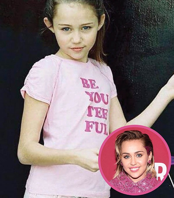 Miley Cyrus (Foto: Reprodução Instagram)