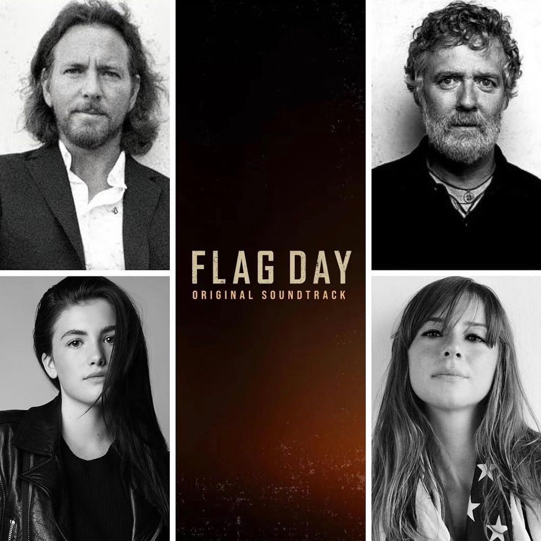 Olivia Vedder tem música na trilha sonora de Flag Day (Foto: Reprodução Instagram)
