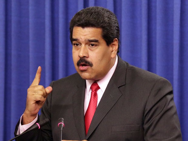 Maduro cancelou viagem ao Uruguai por 'situação política' na Venezuela (Foto: Reuters)