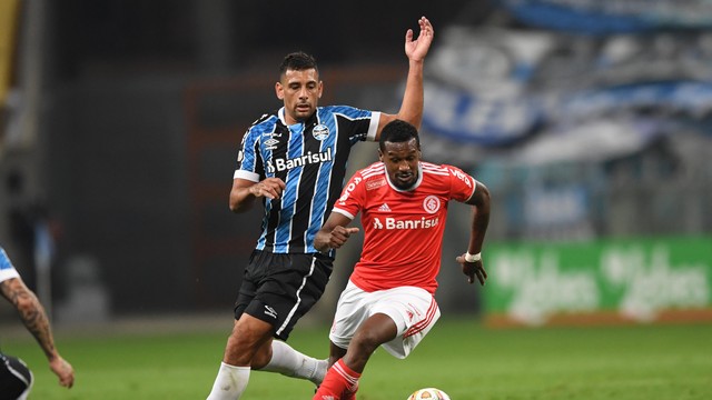 Gre-Nal 426 Arena Gauchão Diego Souza Edenilson