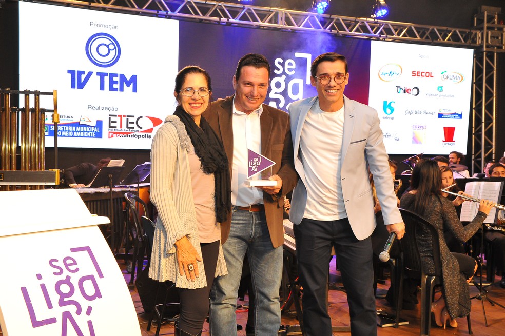 Fotos Tv Tem Promove Festival De Curtas Se Liga Ai 2019 Em Fernandopolis Tv Tem Rede Globo