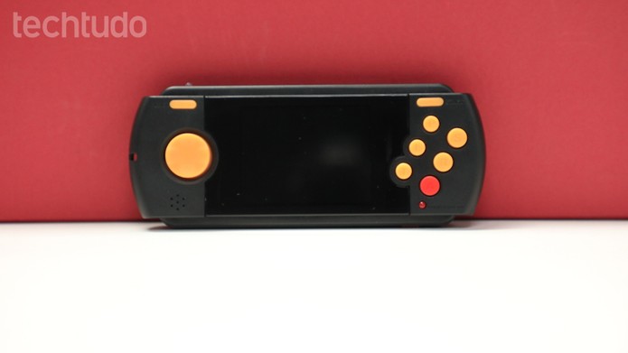 Atari Flashback Portátil (Foto: Amanda Rebelo / TechTudo) Atari Flashback Portátil (Foto: Amanda Rebelo / TechTudo)