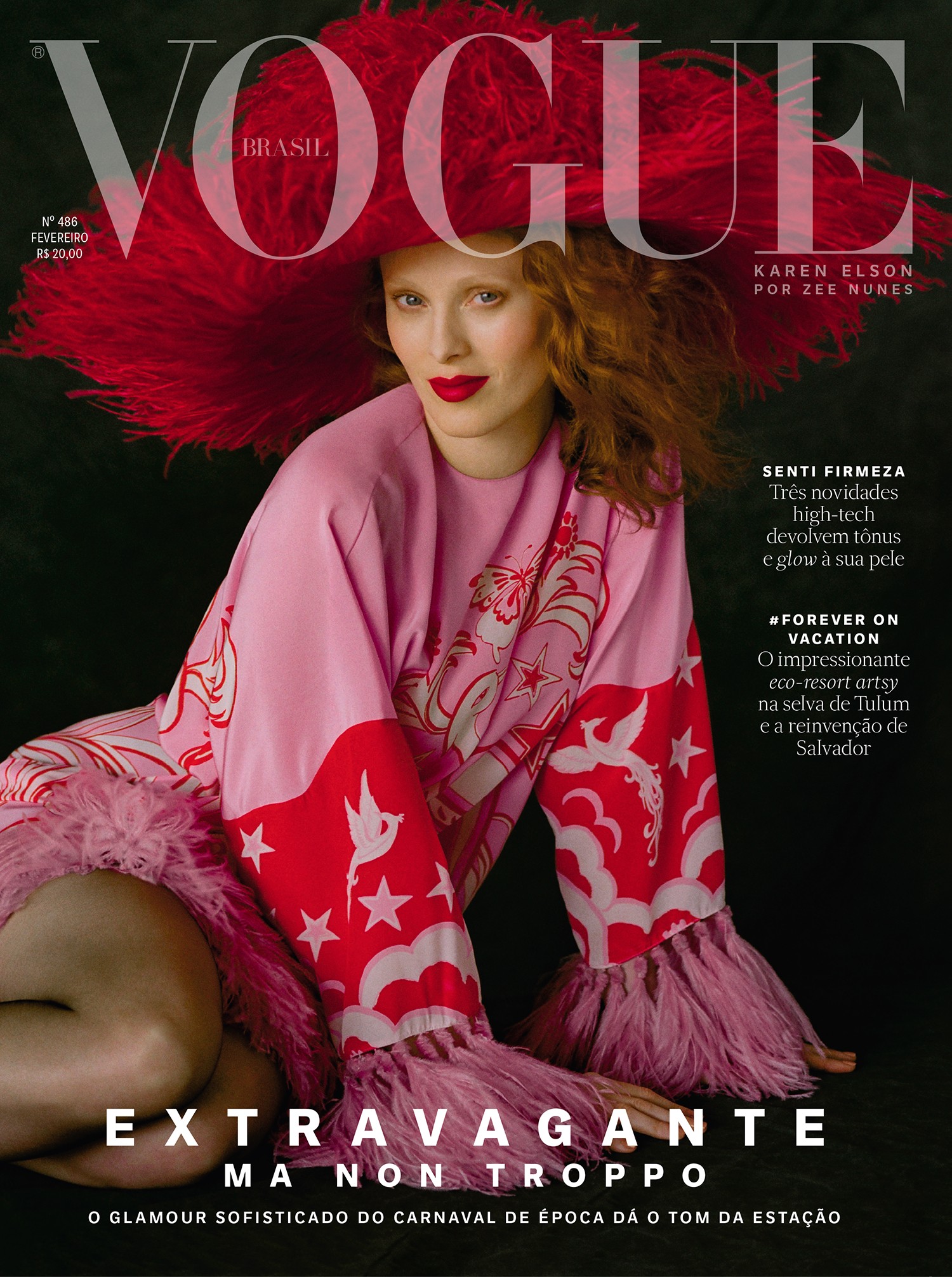 Vogue Brasil (Foto: Vogue Brasil)