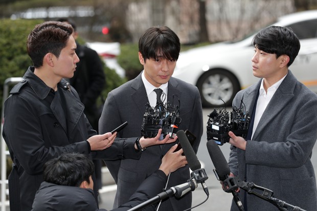 Choi Jong-Hoon (Foto: Getty Images)
