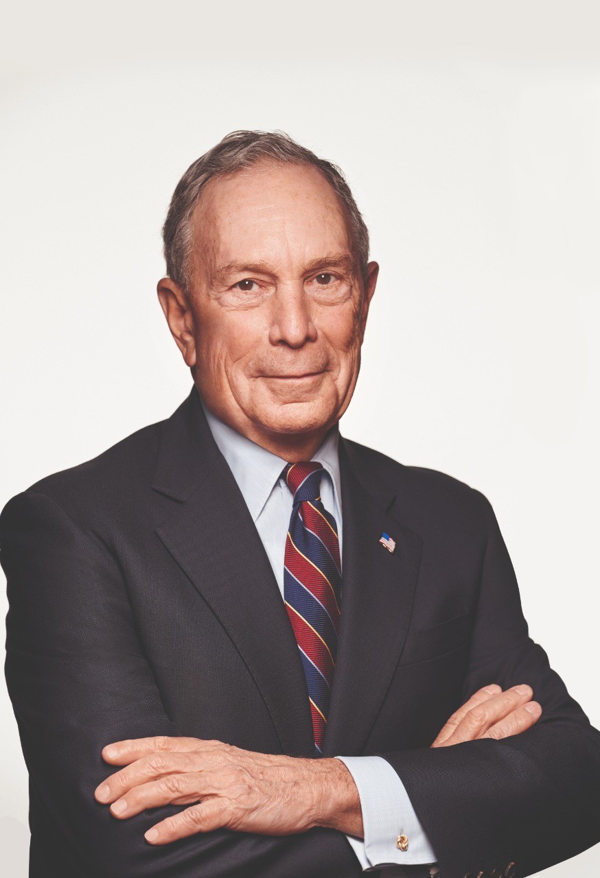Michael Bloomberg, empresário e ex-prefeito de Nova York (Foto: Divulgação)
