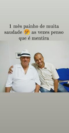 Genival Lacerda Filho  (Foto: Reprodução/Instagram)