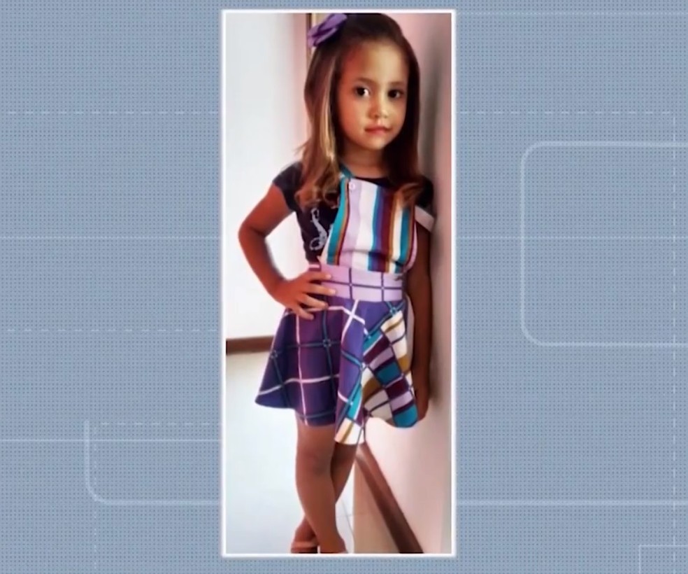 Óbito de Samile Brito Araújo ocorreu na segunda-feira (29) — Foto: Reprodução/TV Subaé