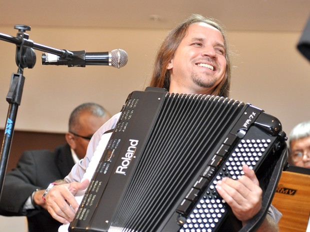 Dorgival Dantas, músico (Foto: Divulgação/Assessoria)