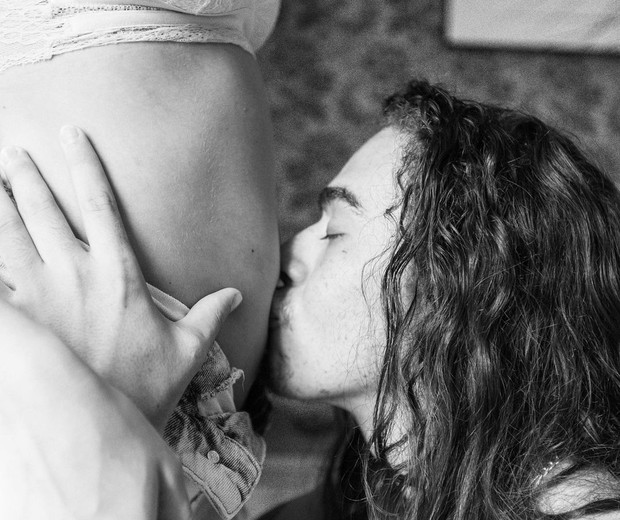 Whindersson Nunes anuncia nas redes sociais gravidez do primeiro filho (Foto: Reprodução/Instagram/Whindersson Nunes)