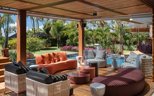 Wallpaper 6 Motivos Para Amar Esta Casa De Praia Moderna Casa Vogue Casas Free HD