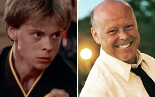 Cobra Kai: veja o antes e depois do elenco de Karatê Kid