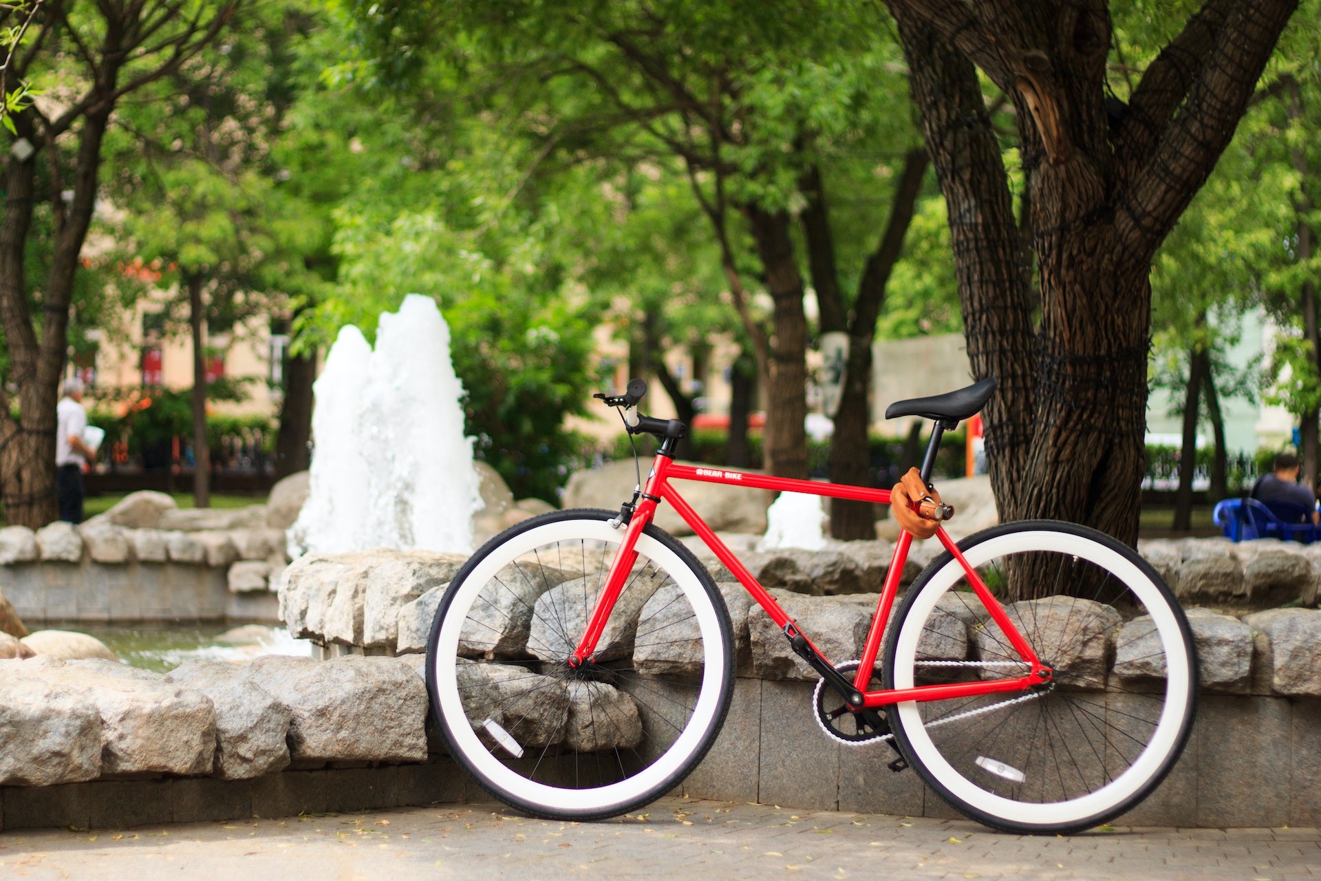 cores para deixar sua bike chave