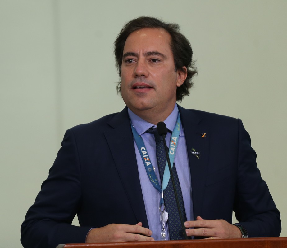 Pedro Guimarães, ex-presidente da Caixa: além de assédio sexual, executivo assediava funcionários moralmente, segundo relatos