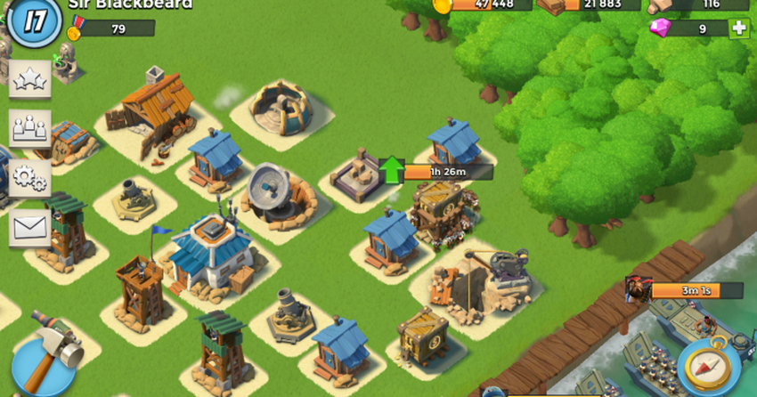 Boom Beach Confira As Melhores Dicas Para Criar Boas Defesas