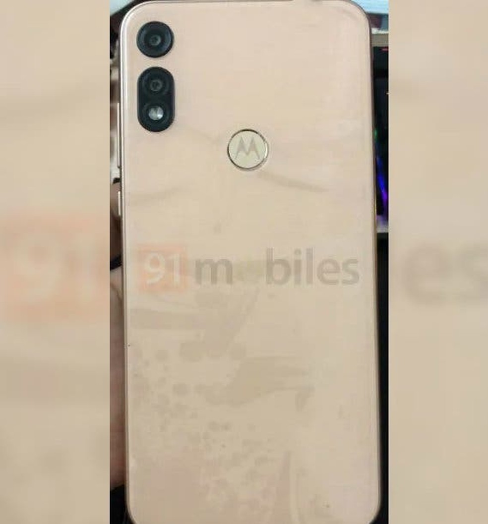 Moto E7 Vaza Na Web Veja Imagens Do Celular Motorola Celular Techtudo
