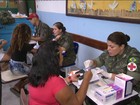 Intervenção federal leva serviços para moradores da Vila Kennedy, no Rio