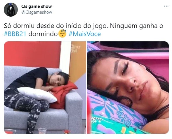 BBB Entrevista de Pocah no Mais você rende memes nas redes Patrícia Kogut O Globo