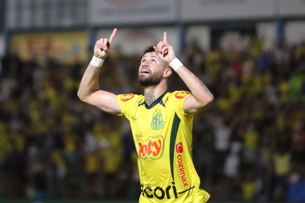 São Paulo sonda atacante pretendido por grandes clubes da Série A