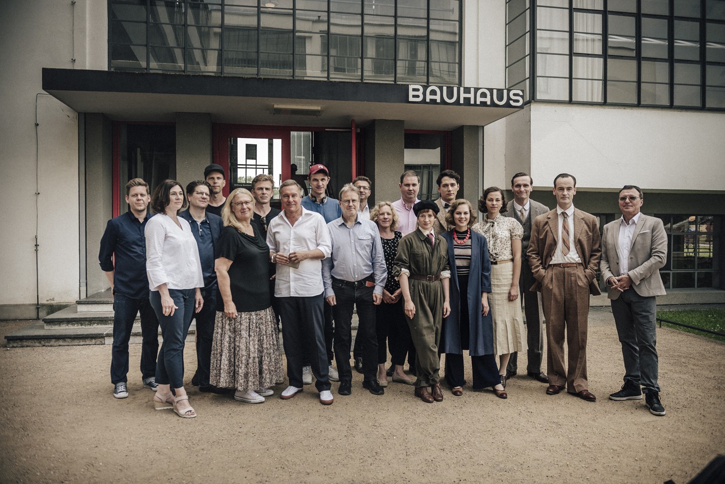 Cinema e arquitetura: filme conta a história das mulheres na Bauhaus (Foto: Divulgação)