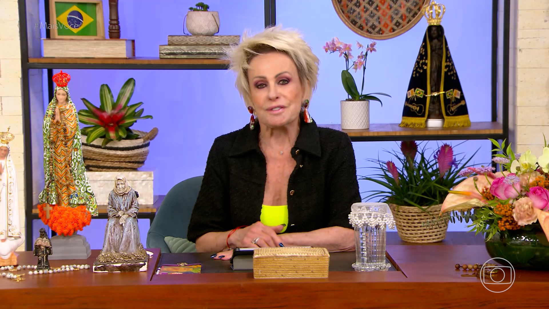 Vídeos do episódio de 'Mais Você' de quinta-feira, 2 de novembro de ...
