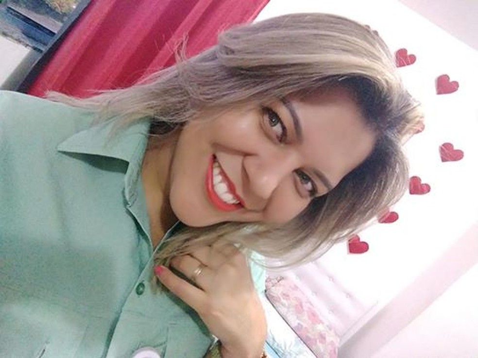 Lenilda Cavalcante Andrade, 36 anos, é uma das vítimas desaparecidas na tragédia de Brumadinho (MG) — Foto: Reprodução/Facebook