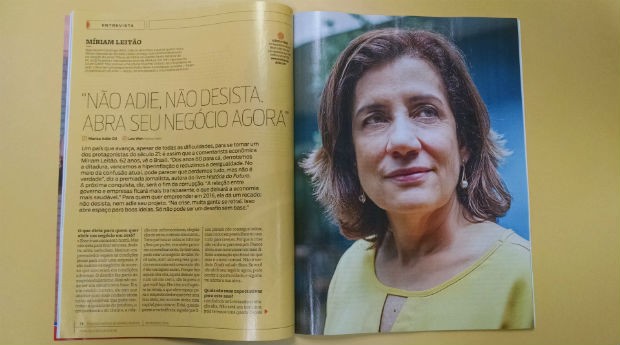 revista (Foto: Divulgação)
