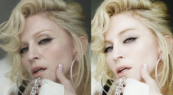 Madonna (Foto: Reprodução)