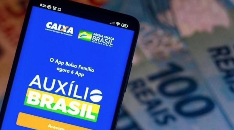 No aplicativo do Auxílio Brasil, é possível fazer o recadastramento se não tiver alteração das informações