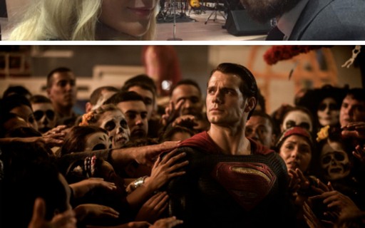 Henry Cavill, o Superman do cinema, leva pela primeira vez namorada  polêmica a red carpet, Celebridades