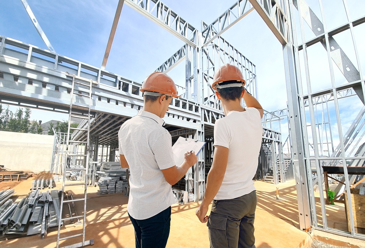 Você está preparado para a transformação da construção civil? | Tecnologia e Inovação na construção