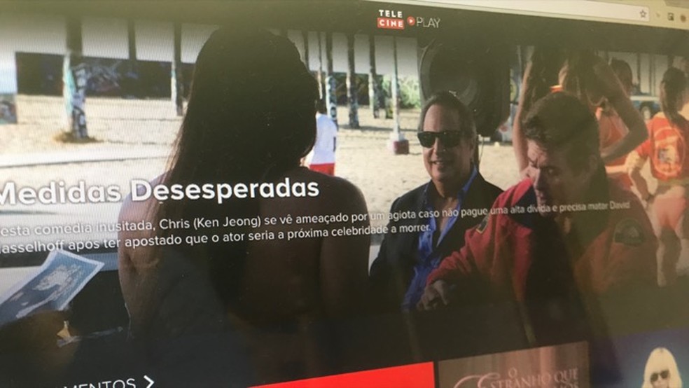 Aplicativo Telecine Play Para Windows 8 Como Assistir A Filmes Online No Telecine Play Pelo Pc Audio E
