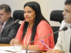 Justiça Eleitoral do DF mantém Telma Rufino no cargo de deputada distrital