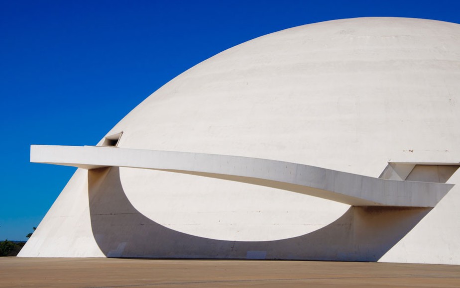 Visitação ao Museu Nacional da República em Brasília cresce 88% | Distrito  Federal | G1