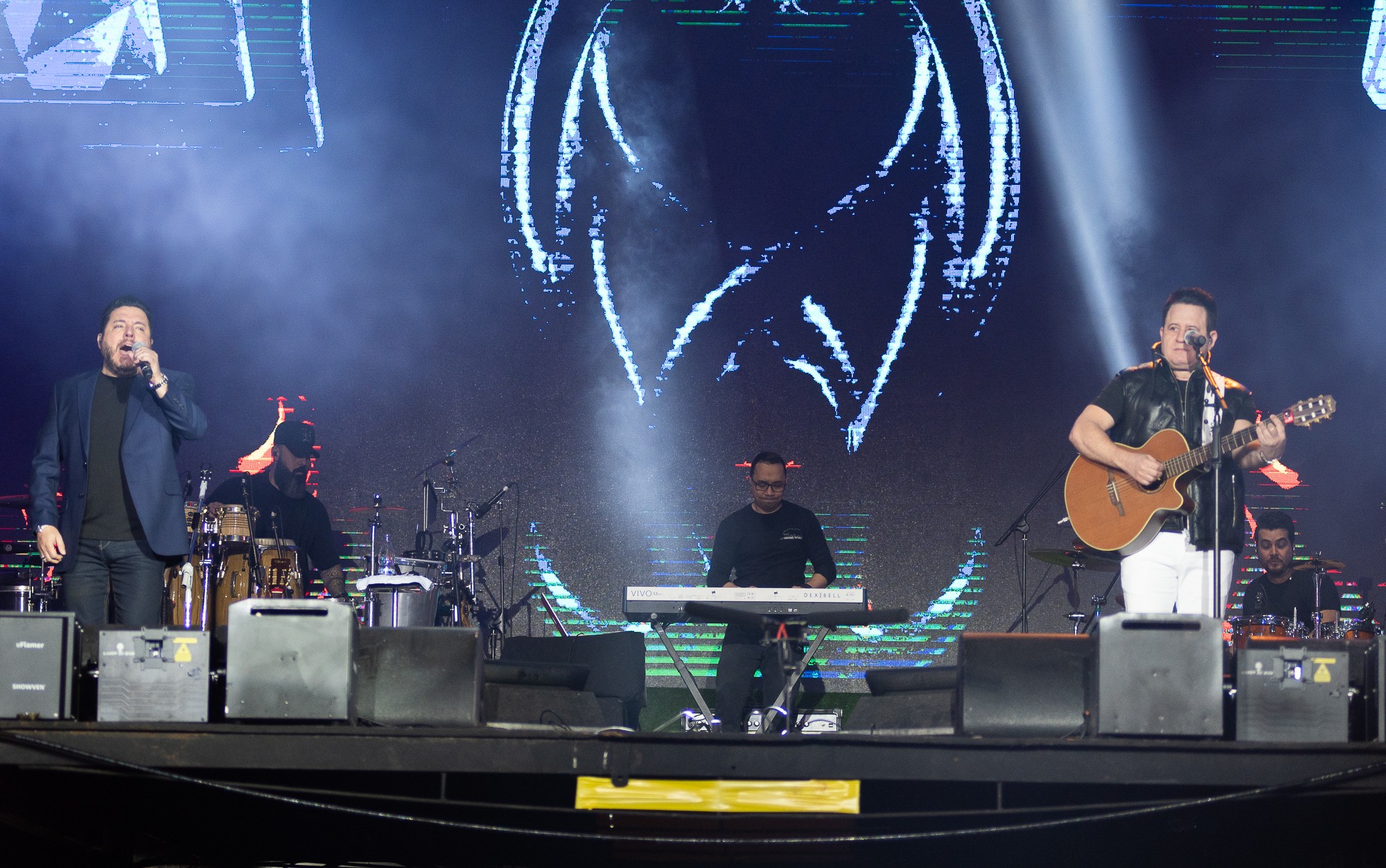 Bruno & Marrone ativam modo ‘só as melhores’ em show na Festa do Peão de Barretos 2022