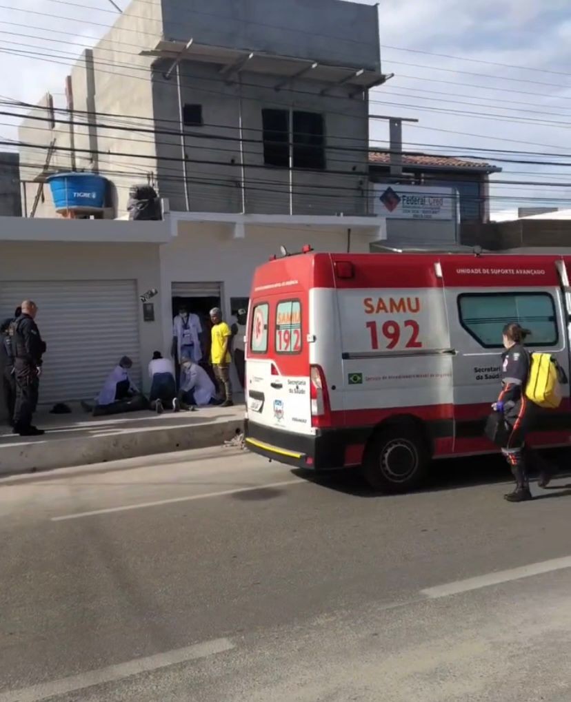 Homem morre por choque elétrico em fio de alta tensão no Graciliano Ramos, Maceió 