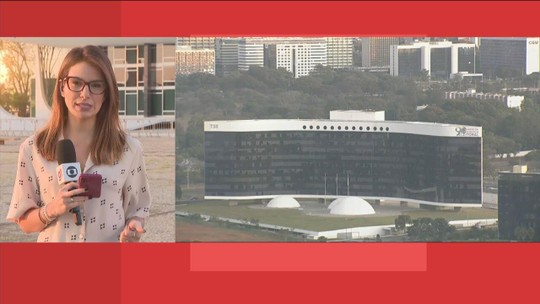 Relator no TSE vota para manter decisão que tornou Bolsonaro inelegível - Programa: Jornal GloboNews